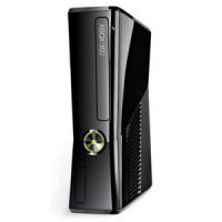 Microsoft Xbox 360 Slim, 250GB + Gears of War 3 (R9G-00056)